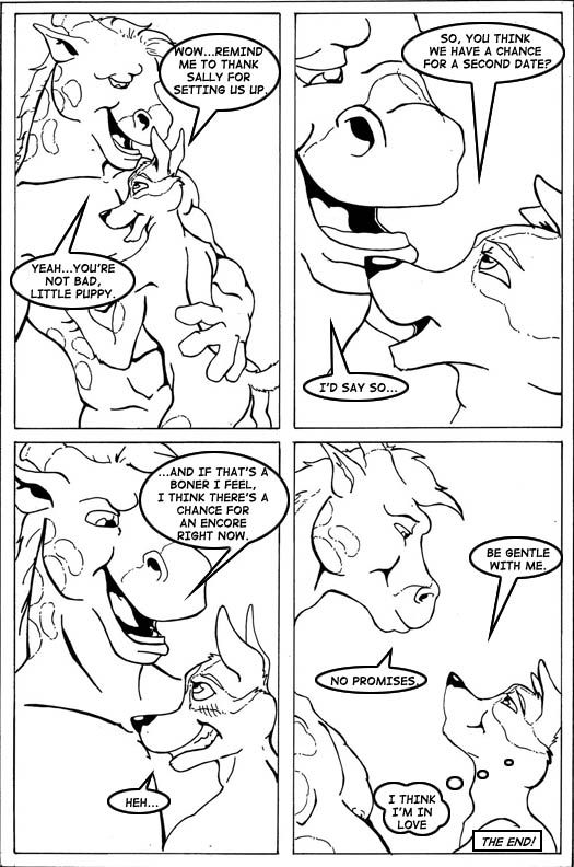 Blind Date page 10 full