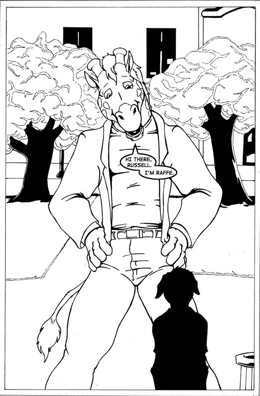 Blind Date page 3 full