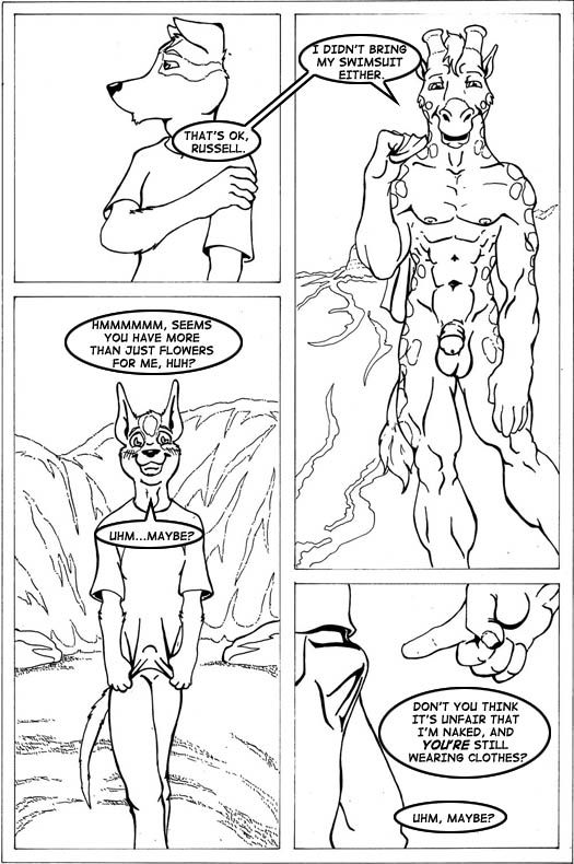 Blind Date page 6 full