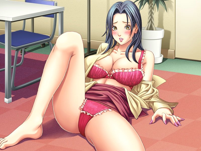 Ecchi page 6 full