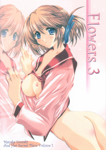 Flowers 3 cover
