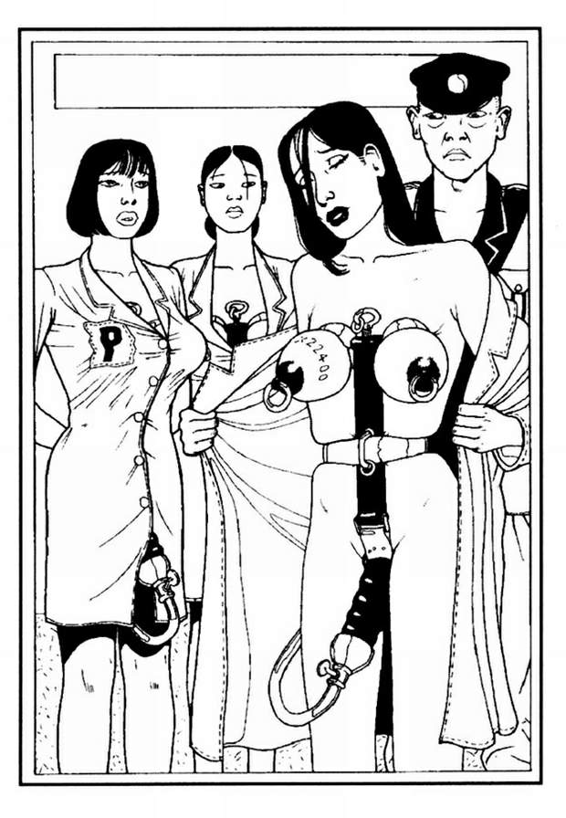 Benson - Book 8 - hanoi hilton page 2 full