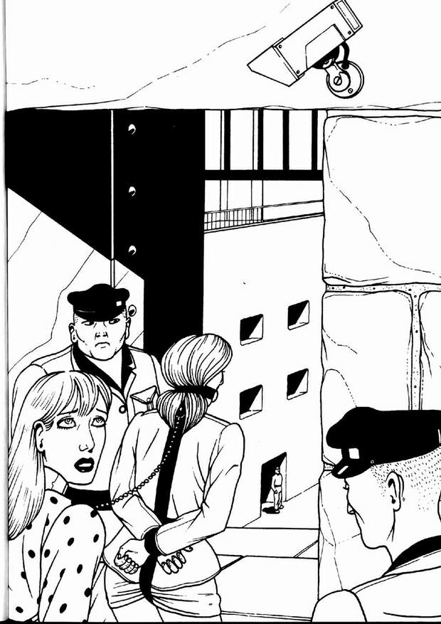 Benson - Book 8 - hanoi hilton page 4 full