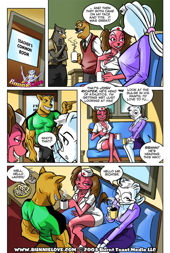 bunnie love vol.03 page 2 full