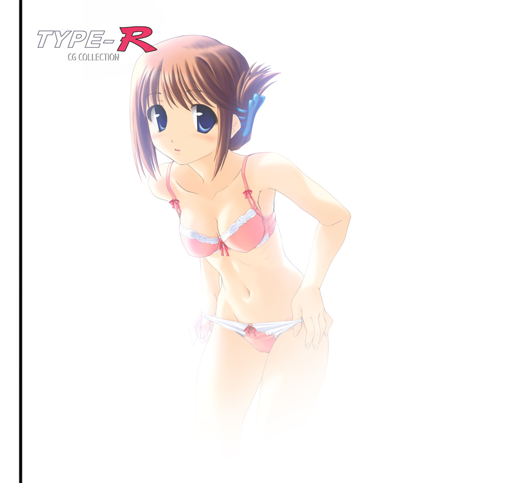 Type-R Vol.07 page 1 full