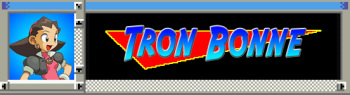 Tron Bonne cover