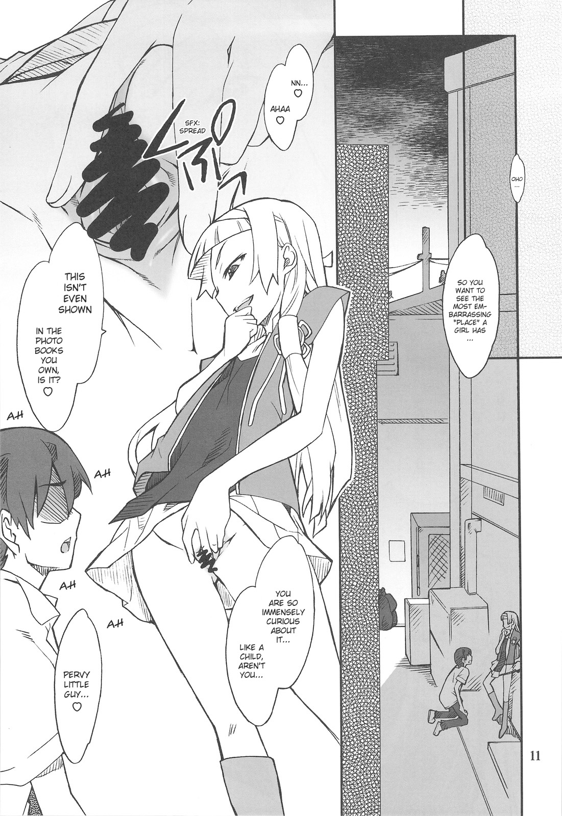 Kegare Chaouka Nagi page 10 full
