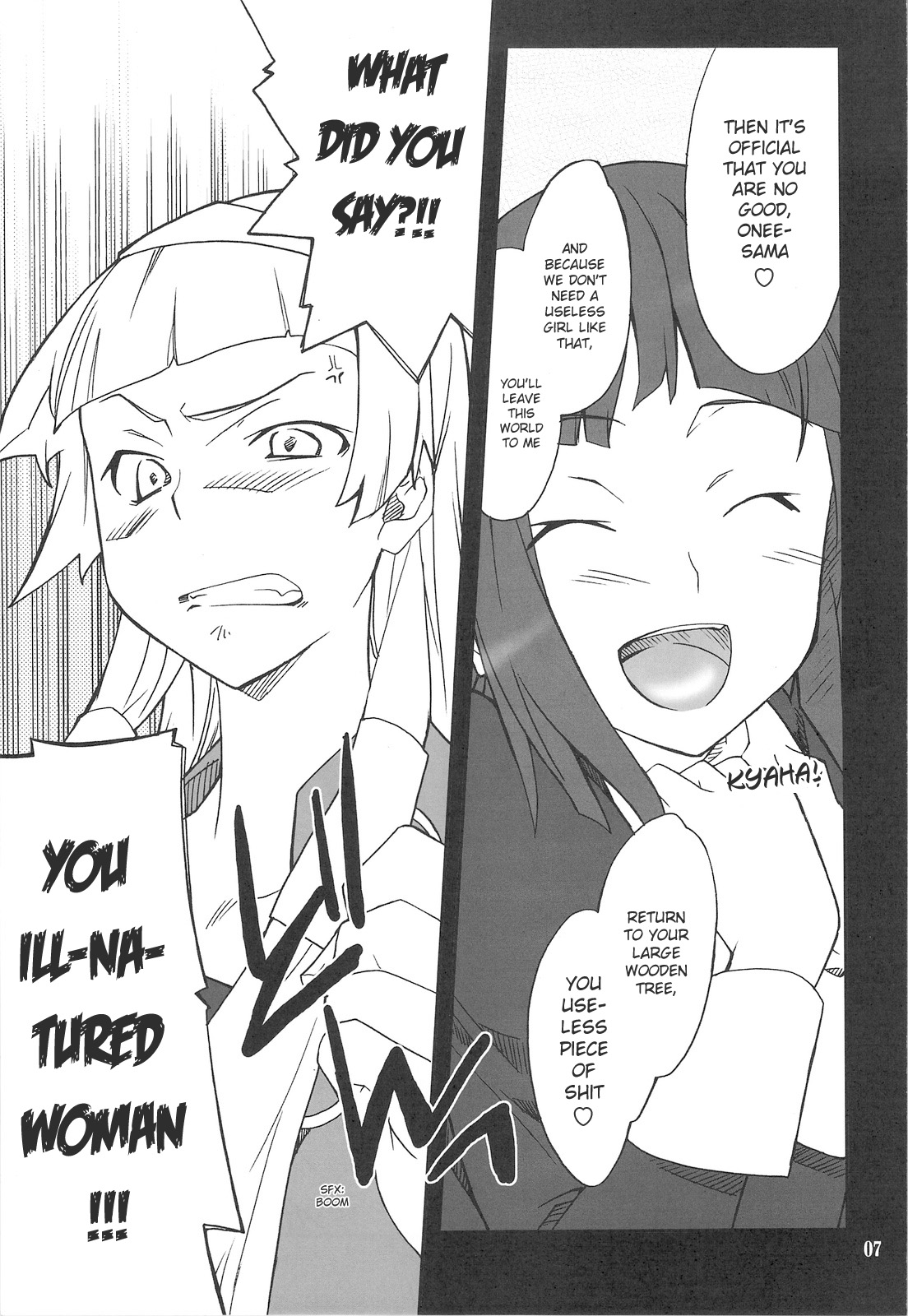 Kegare Chaouka Nagi page 6 full