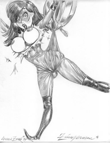 Collected artwork of Julius Zimmerman page 4 full