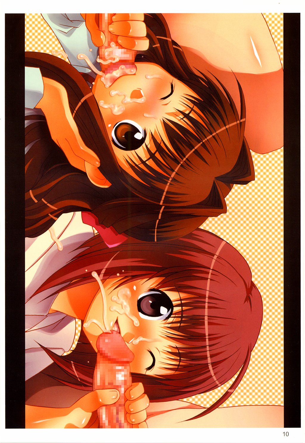 COLOR WORKS Vol. 05 page 9 full