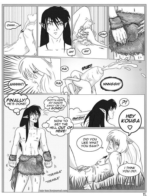 Dirty Dogs - Chapter 2 page 10 full