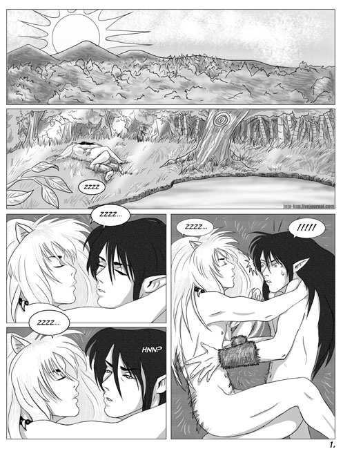 Dirty Dogs - Chapter 2 page 2 full