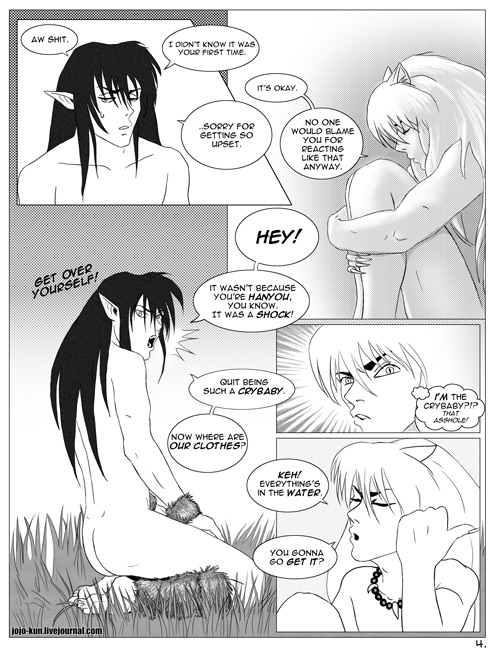 Dirty Dogs - Chapter 2 page 5 full
