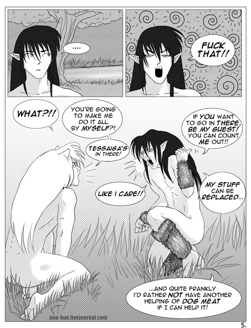 Dirty Dogs - Chapter 2 page 6 full