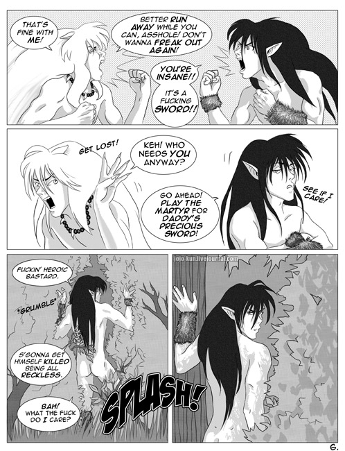 Dirty Dogs - Chapter 2 page 7 full