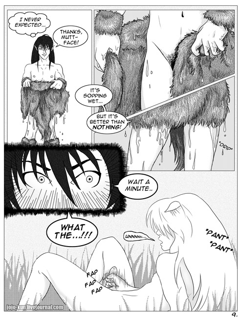 Dirty Dogs - Chapter 2 page 8 full