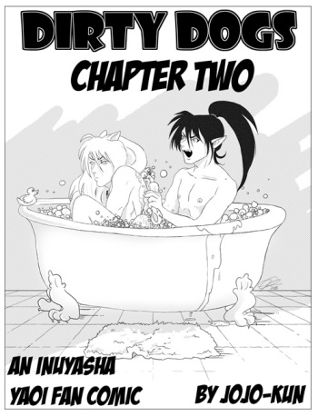 Dirty Dogs - Chapter 2 cover