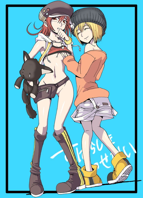 TWEWY Pics page 5 full