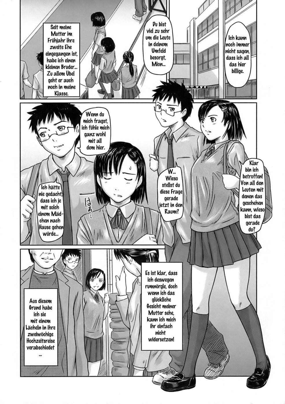 Giri Giri Sisters page 6 full
