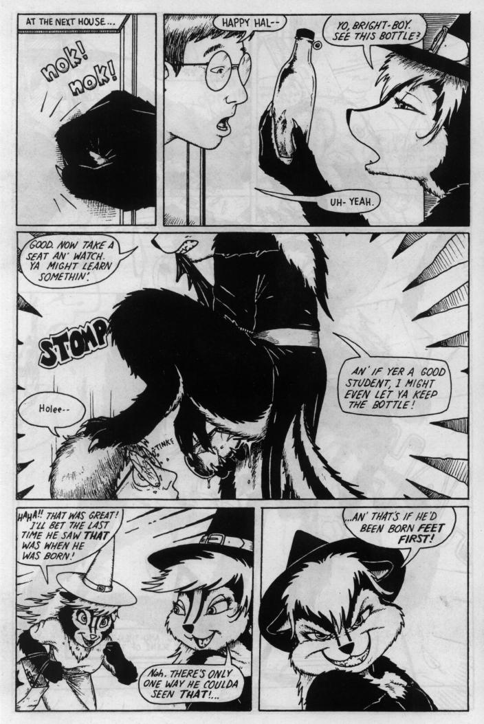 Genus - Spotlight on Skunkworks #2 page 10 full