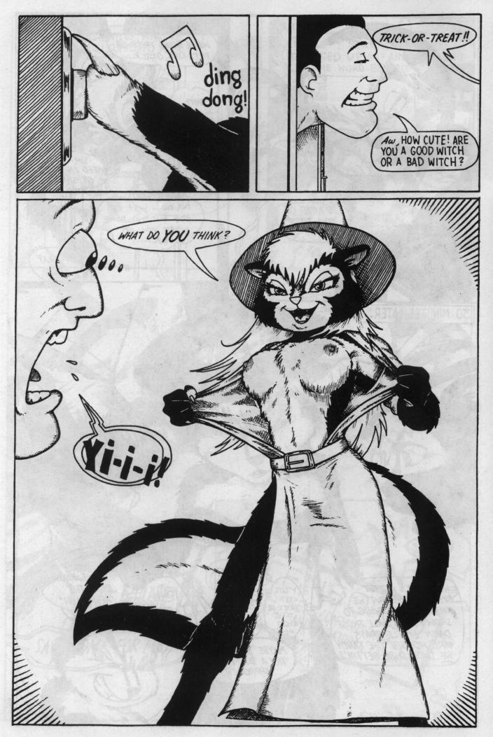 Genus - Spotlight on Skunkworks #2 page 8 full