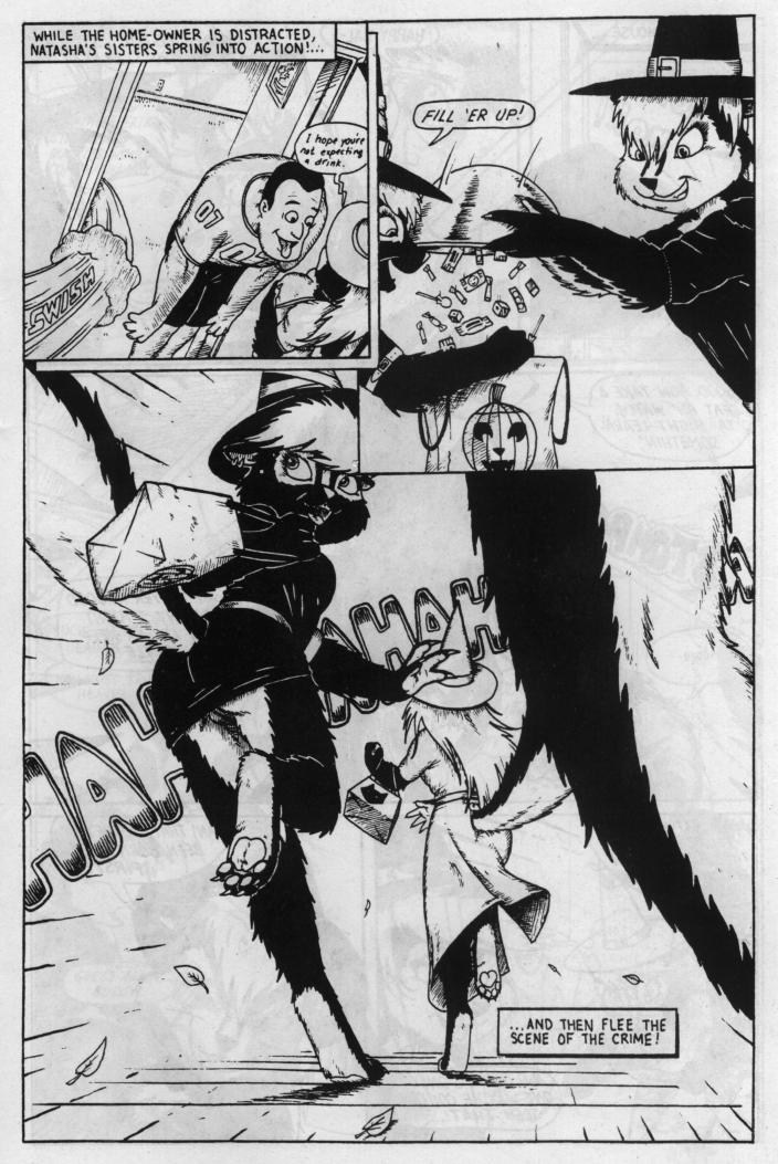 Genus - Spotlight on Skunkworks #2 page 9 full