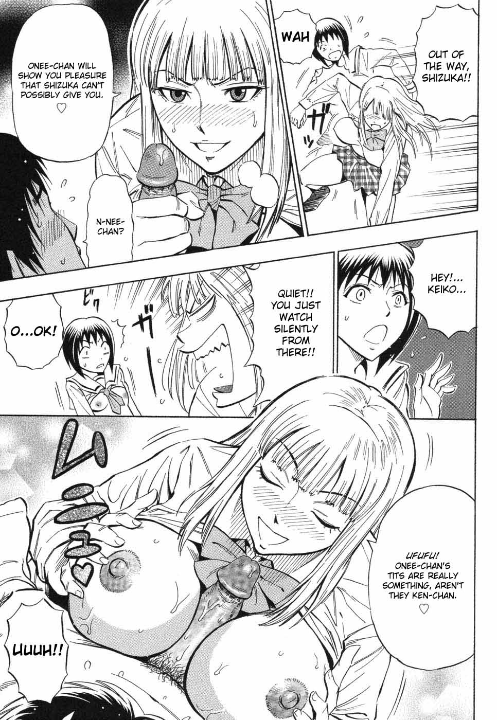 Sisters page 5 full