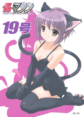 TIMTIM MACHINE 19 cover