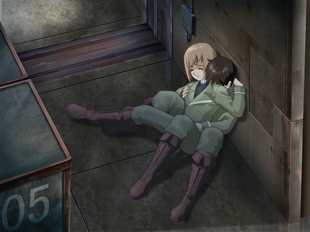 Baldr Bullet page 6 full