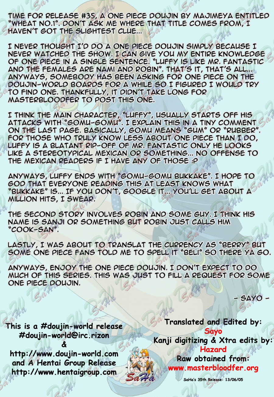 Wheat No. 1 page 4 full