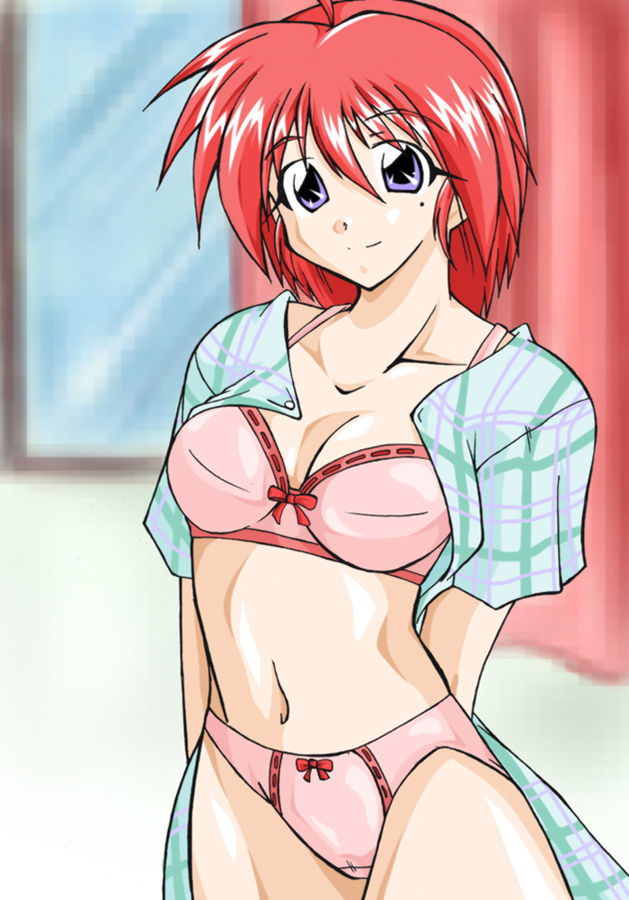 Tokimeki DISCHARGE 3 - Happy End- page 6 full