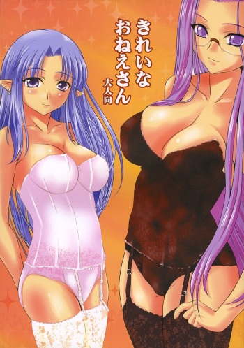 Kirei na Onee-san cover