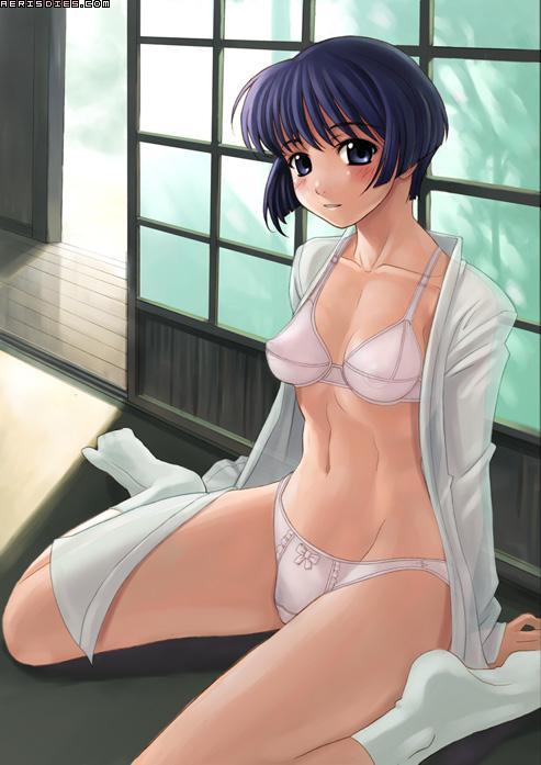 Ai Yori Aoshi Hentai Pics page 9 full