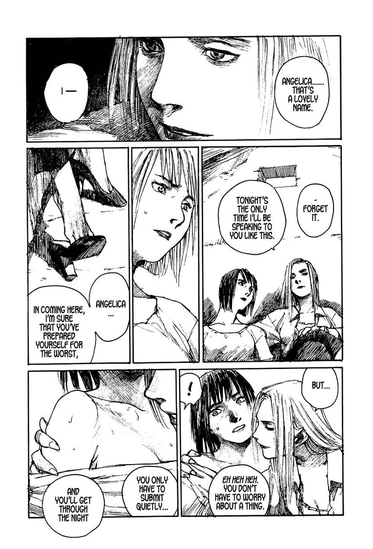 Succubus no Yoru | Night of the Succubus page 10 full