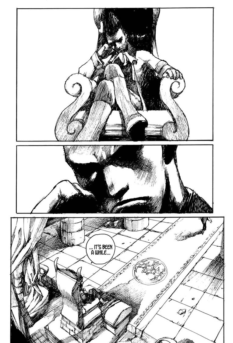 Succubus no Yoru | Night of the Succubus page 3 full