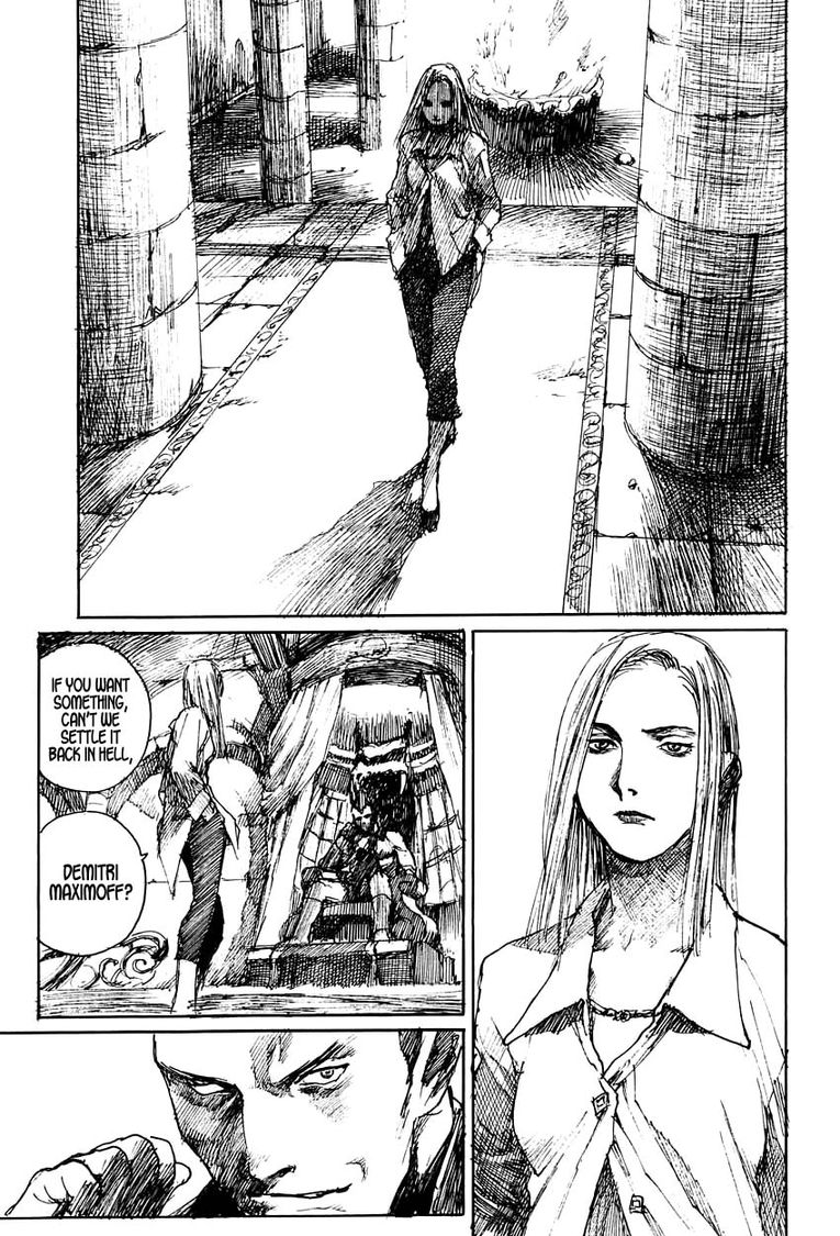 Succubus no Yoru | Night of the Succubus page 4 full