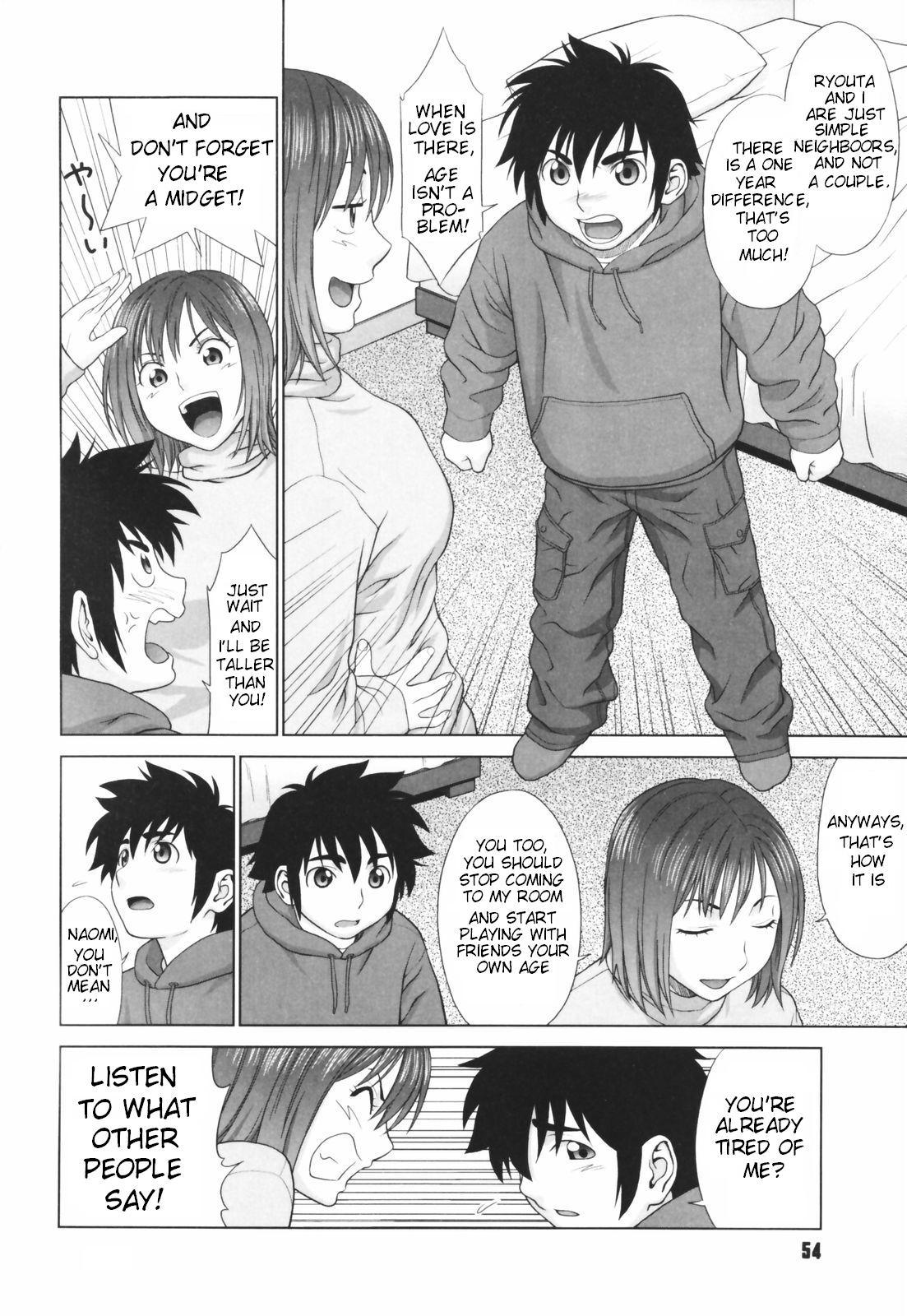 The Coming of Ryouta - First and Second Coming page 2 full