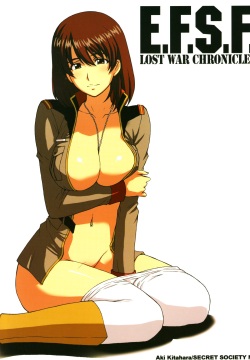 E.F.S.F. Lost War Chronicles