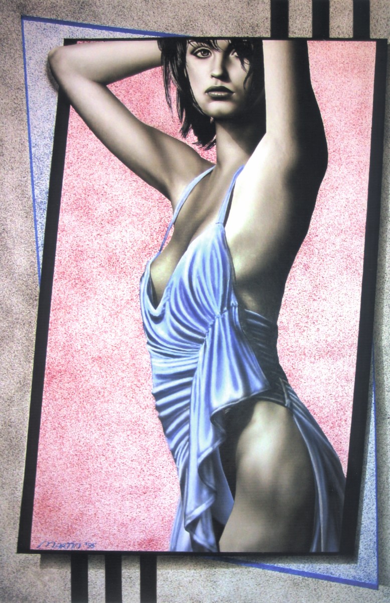 Art Premiere 15 - Ken Martin page 9 full