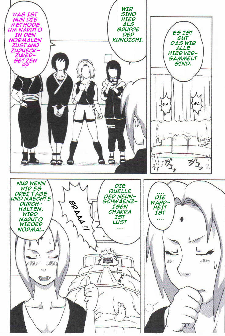 Tsunade no Inchiryou page 5 full