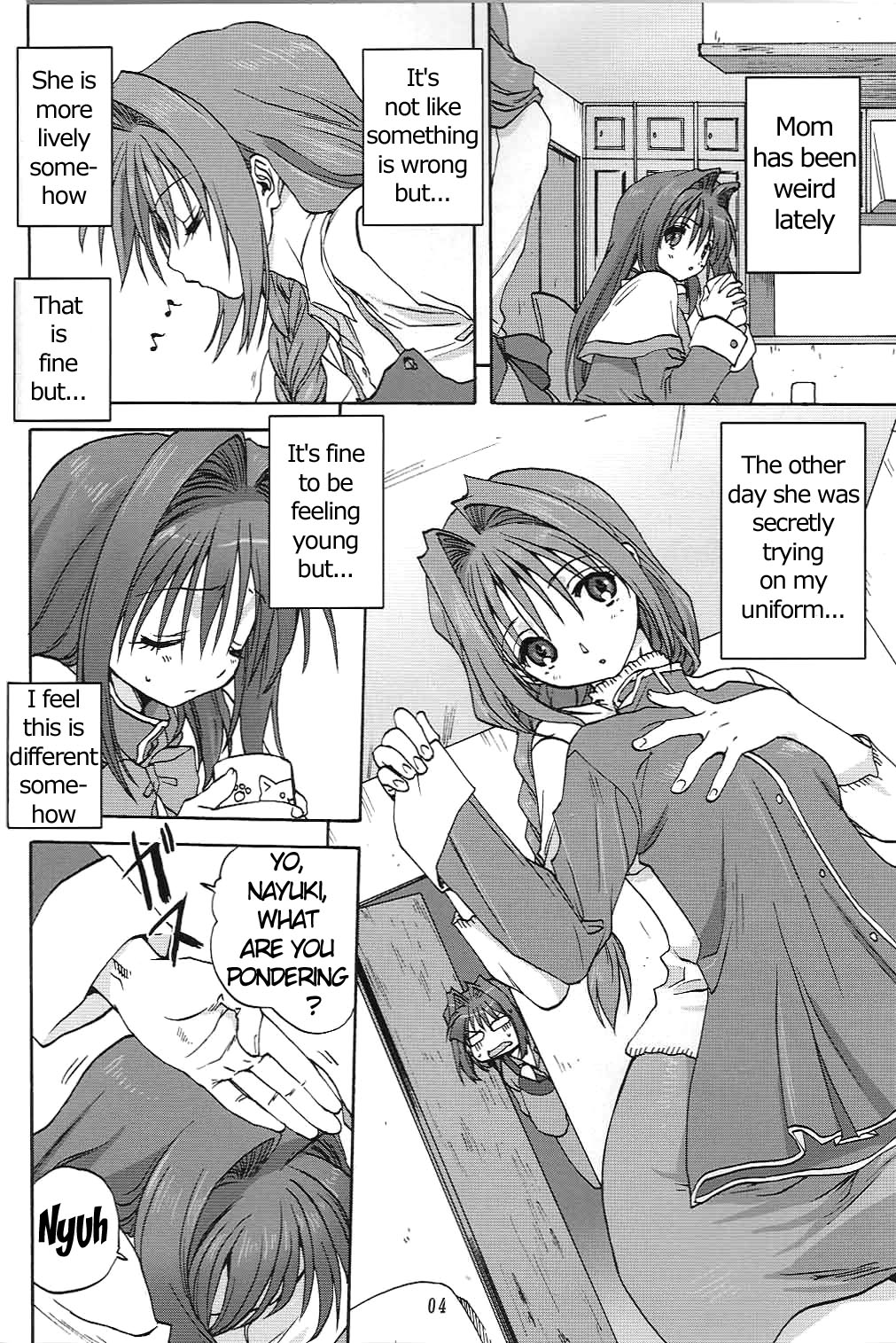 Akiko-san to Issho 2   =Maruin= page 3 full