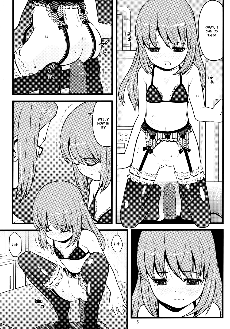 ancient and modern. page 5 full