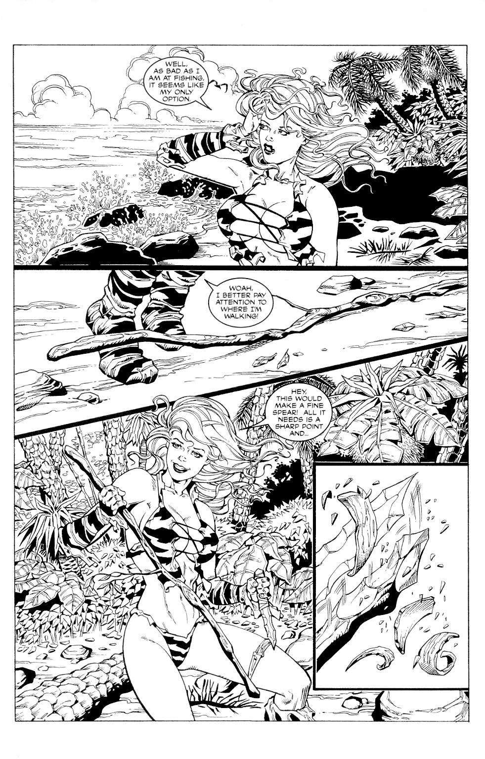 Jungle Fantasy #4 page 6 full