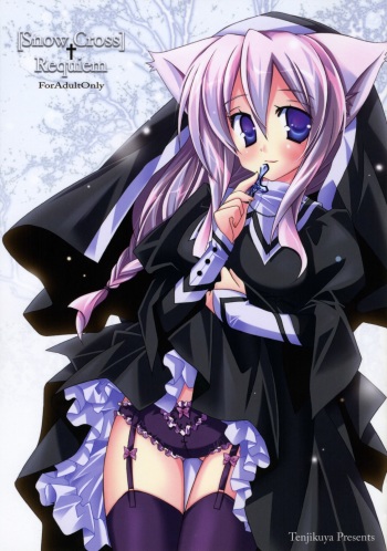 SnowCross Requiem cover