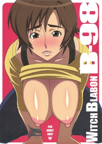 WITCH BLABON B-98 cover