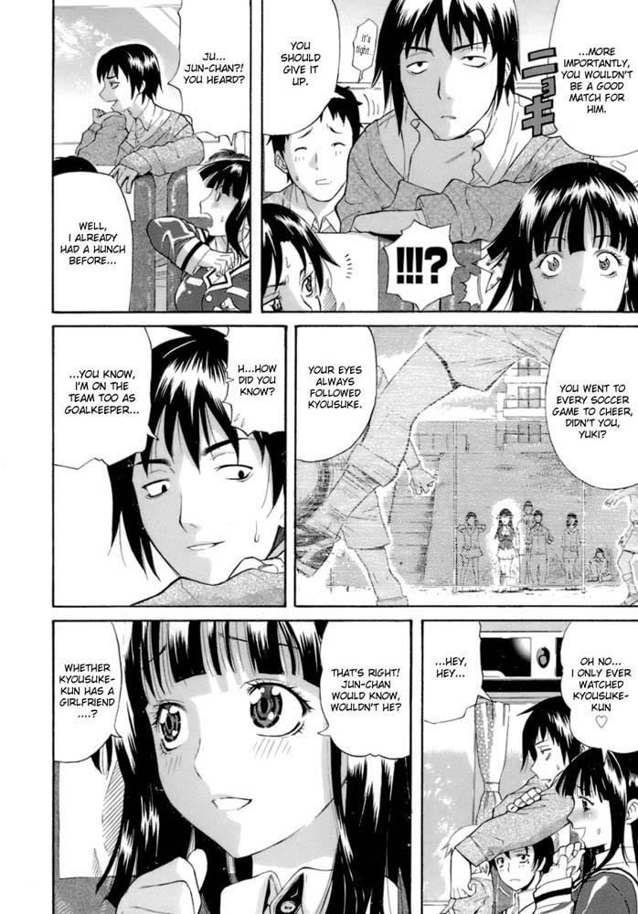 Kokuhaku Chuuihou | Confession Warning page 2 full