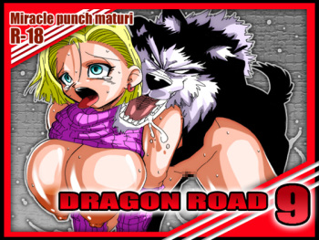 DRAGON ROAD 9 cover