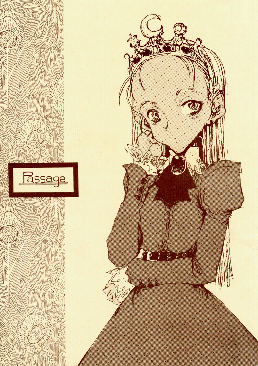 Passage page 1 full