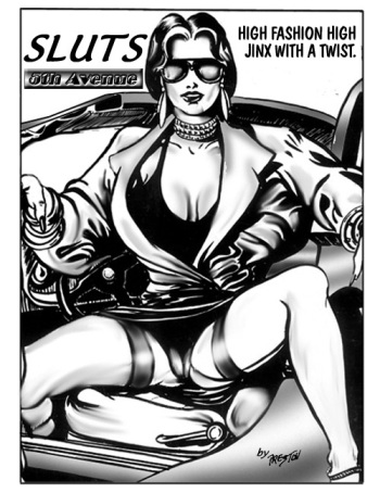 Sluts of Fifth Avenue cover