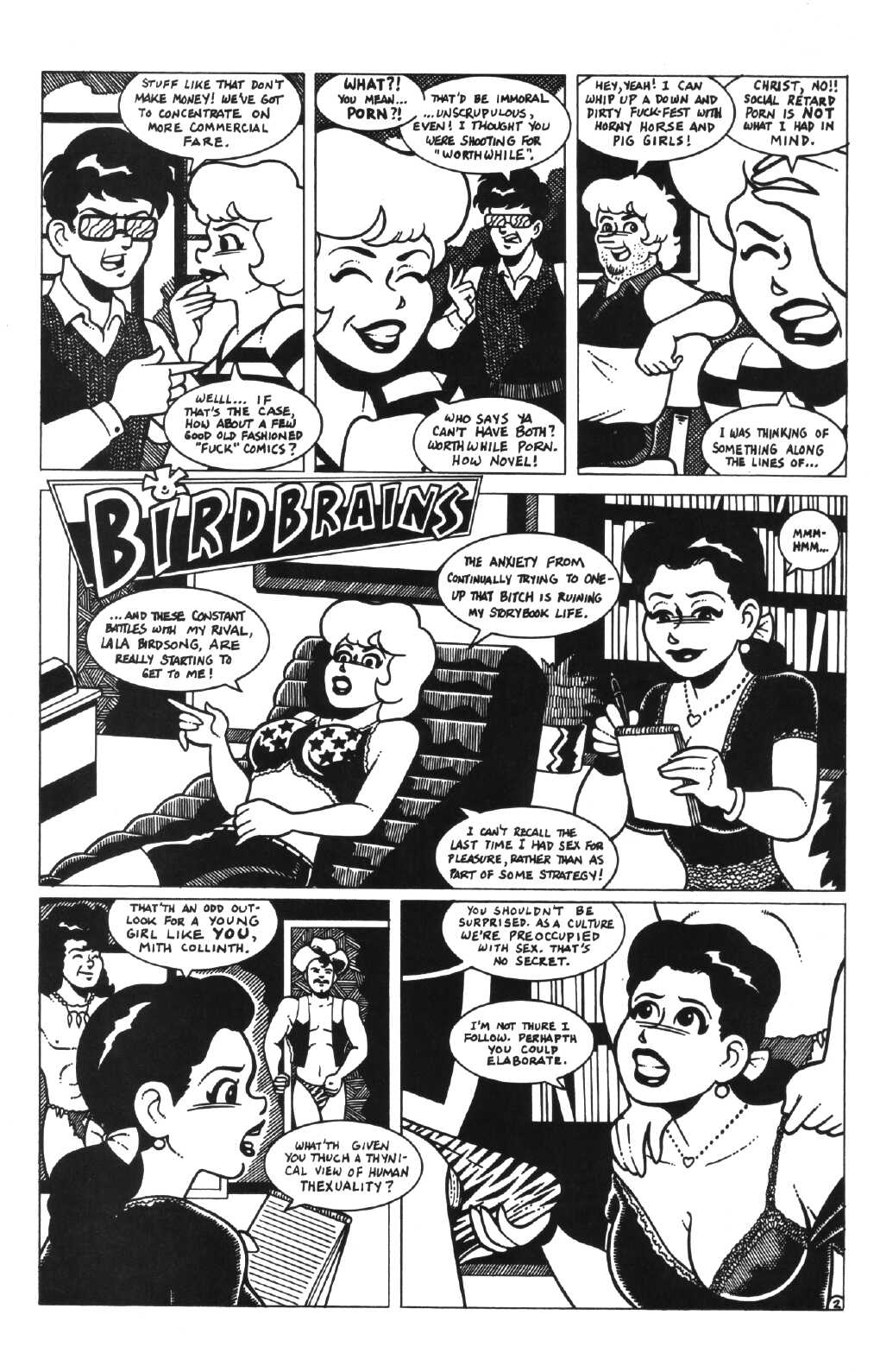 Like Making Shoes page 2 full